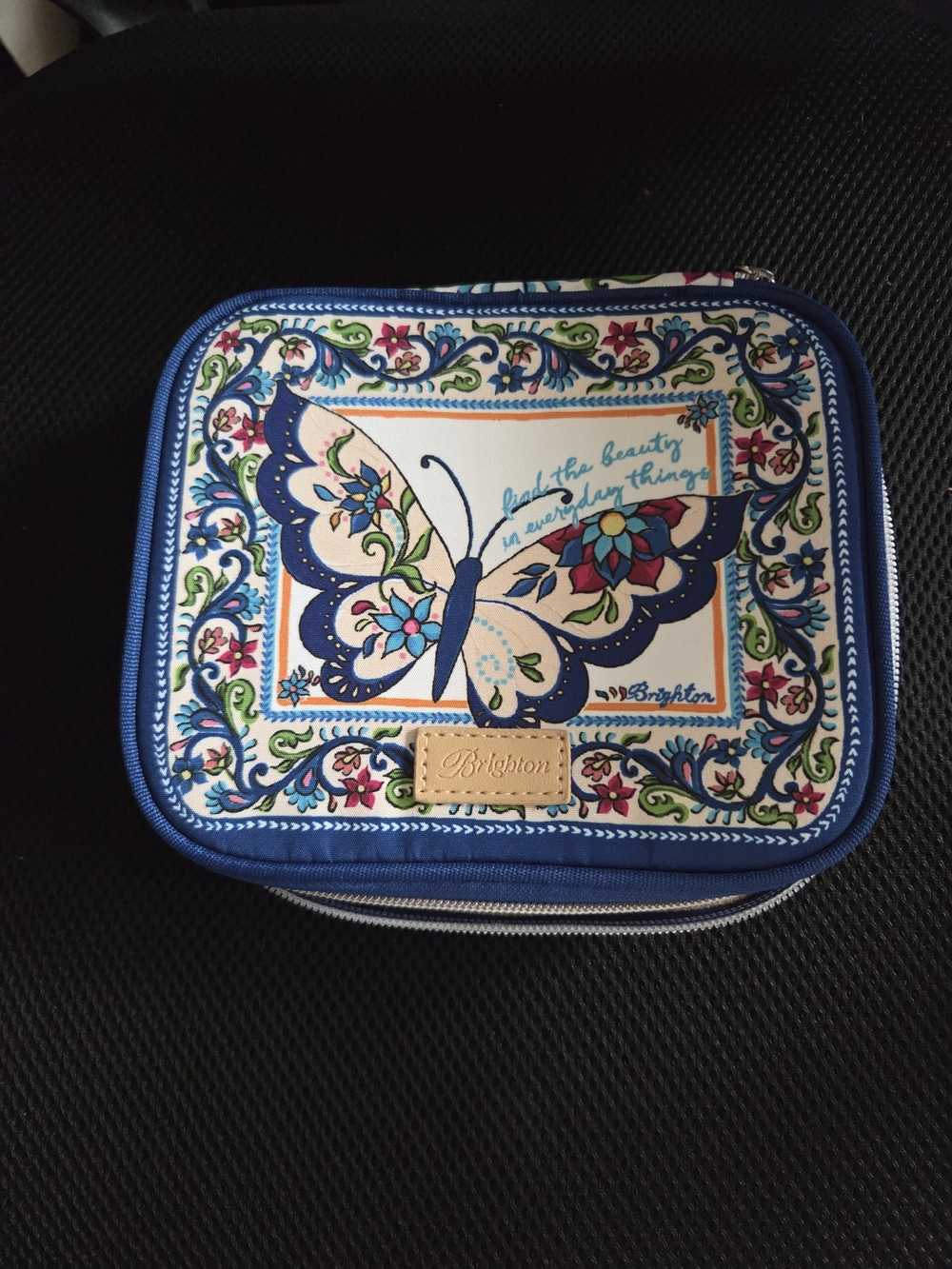 Brighton Jewelry Case